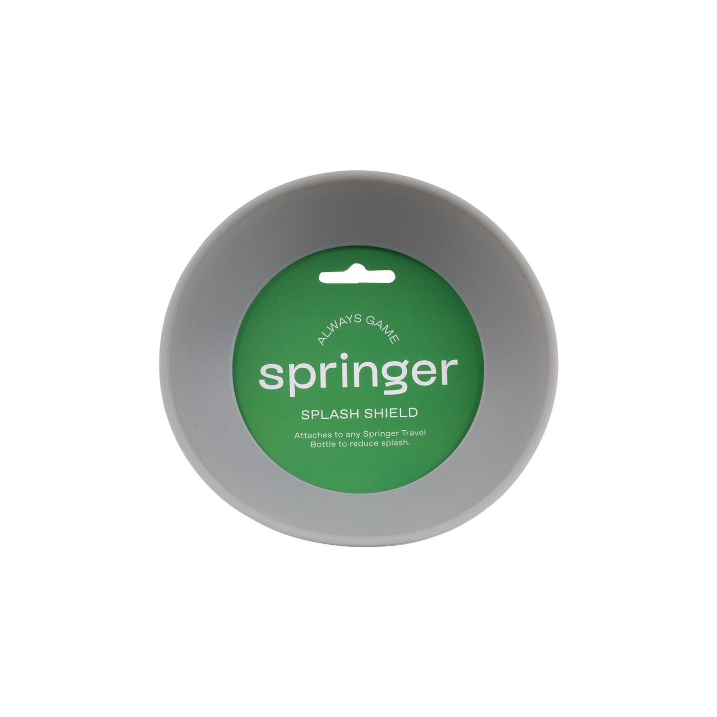 Splash Shield for Travel Bottle (Case of 12)