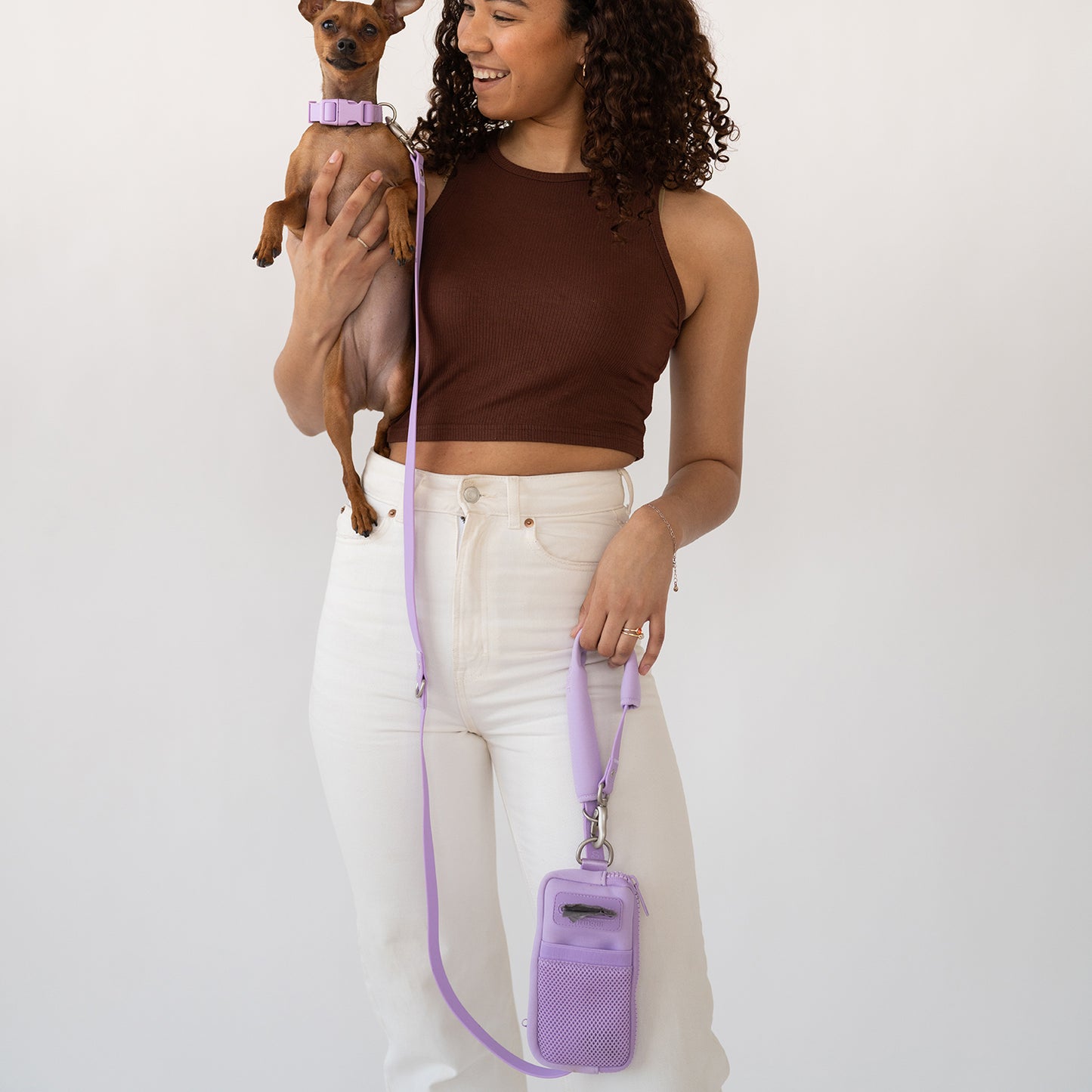 Walk Bag + Dog Leash (Case of 4)