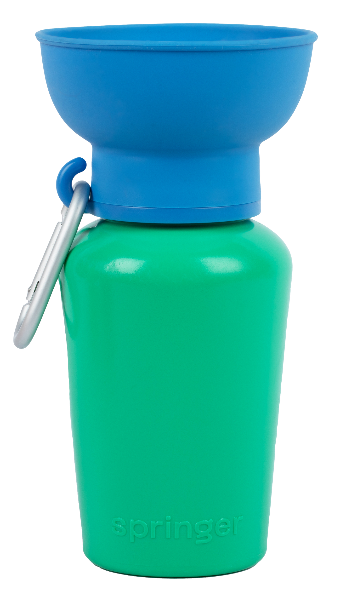 Limited Edition Flip 20oz Dog Travel Water Bottle Farmer's Market Colors (Case of 12)