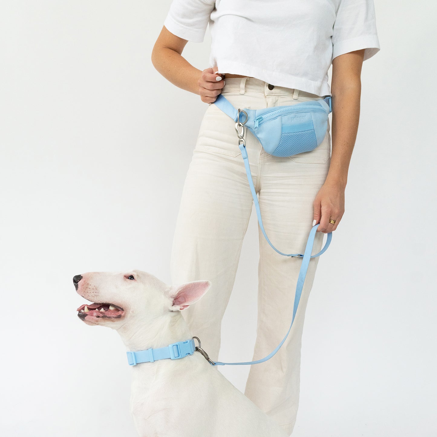 Sling Bag + Dog Leash (Case of 4)