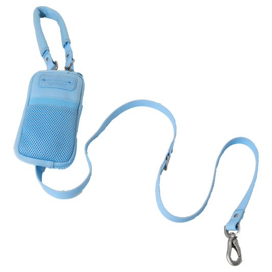 Chewy Walk Bag + Dog Leash: Small (Pack of 4)