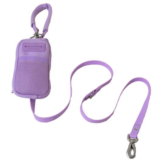 Chewy Walk Bag + Dog Leash: Regular (Pack of 4)